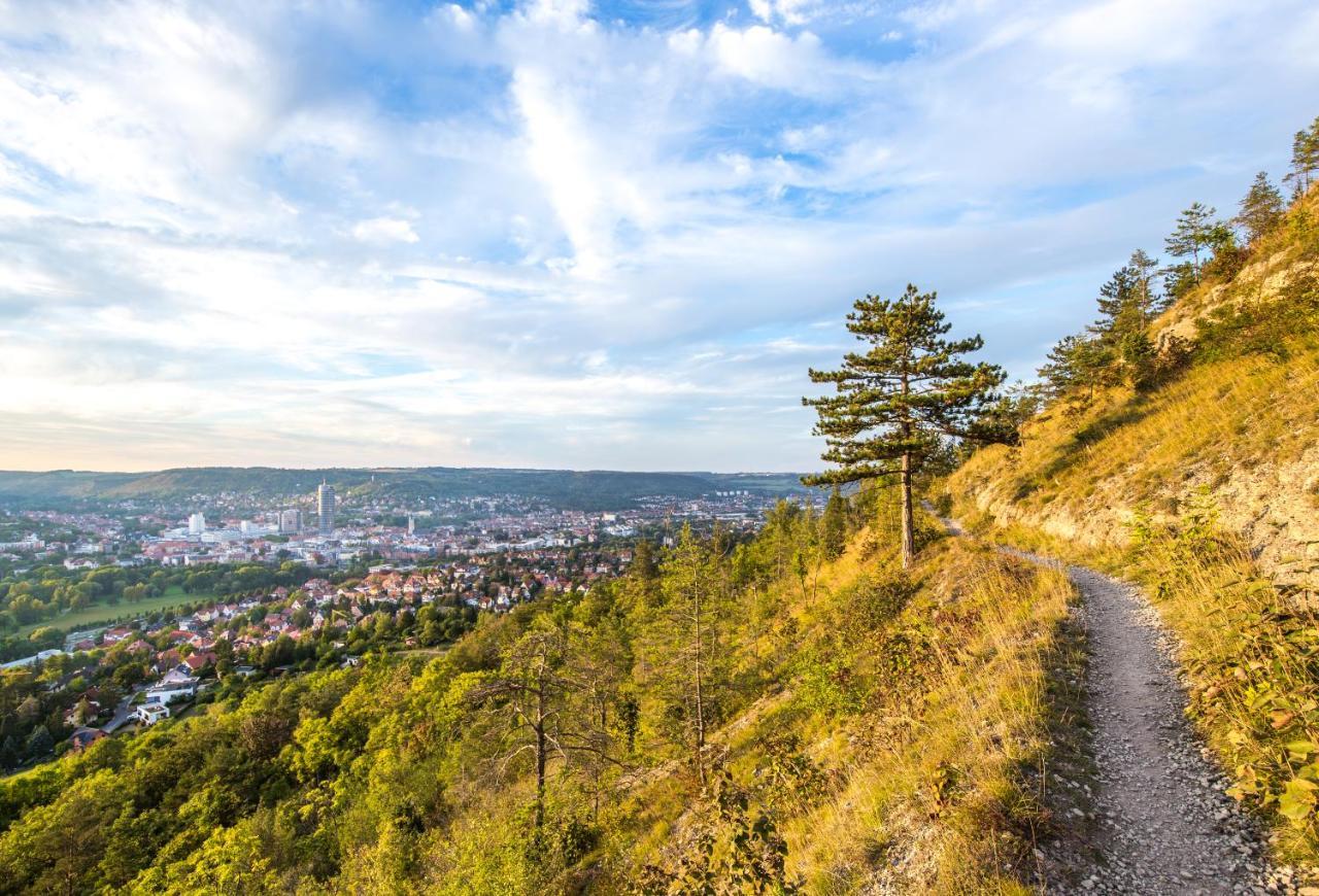 Fair Resort All Inclusive Wellness & Spa Hotel Jena Zollnitz Eksteriør bilde